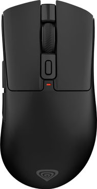 Maus gaming Genesis Zircon 880 Pro, wireless 2.4GHz Bluetooth, USB C, i zi