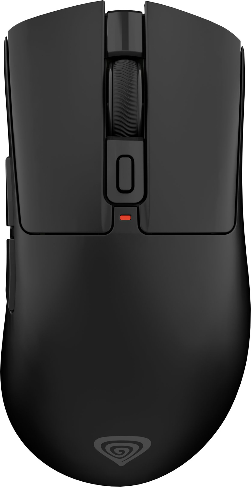 Maus gaming Genesis Zircon 880 Pro, wireless 2.4GHz Bluetooth, USB C, i zi