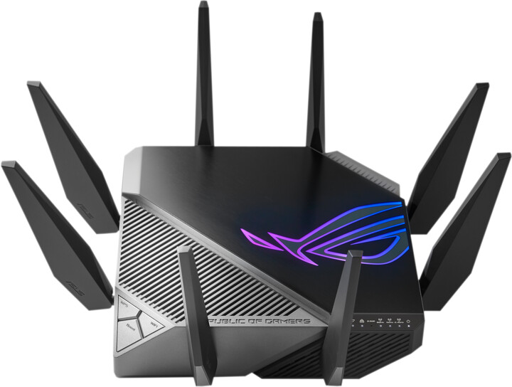 Рутер ASUS ROG Rapture GT-AXE11000