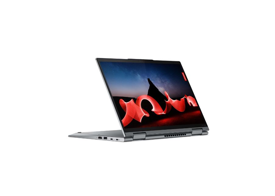 Laptop Lenovo ThinkPad X1 Yoga Gen 8, 14", i7, 16GB RAM, 1TB SSD, gri