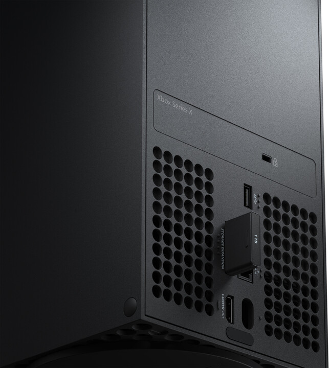 Kartelë zgjeruese Seagate për XBOX Series X/S 1TB