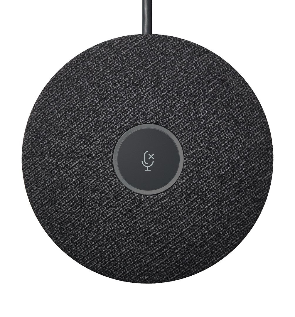 Kamerë për konferenca Logitech Rally Ultra-HD, USB, PlugC, EMEA-914, e zezë