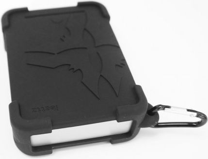 Powerbank iBattz BattSTation Tough Pro, 12000mAh, e zezë