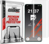 Folie mbrojtëse ekrani Grizz Hydrofilm për Xiaomi Redmi Note 14 Pro, hydrogel, transparente