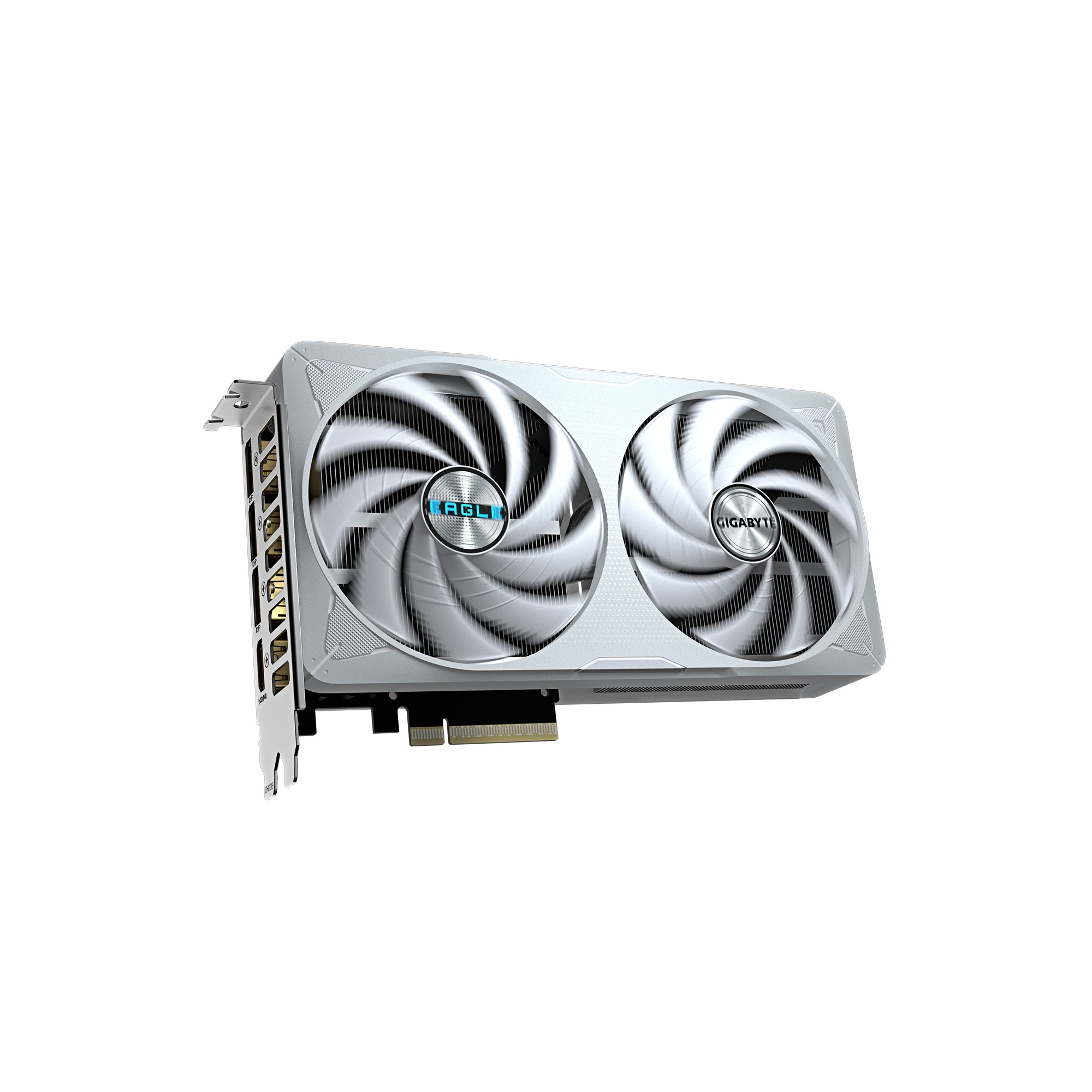 Karte grafike GIGABYTE GeForce RTX 5060 Ti EAGLE OC ICE, 8GB GDDR7, PCI-E 5.0