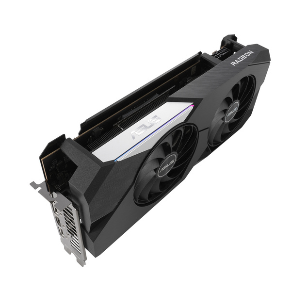 Графичка картичка ASUS DUAL-RX6700XT-12G AMD Radeon RX 590 12 GB GDDR6