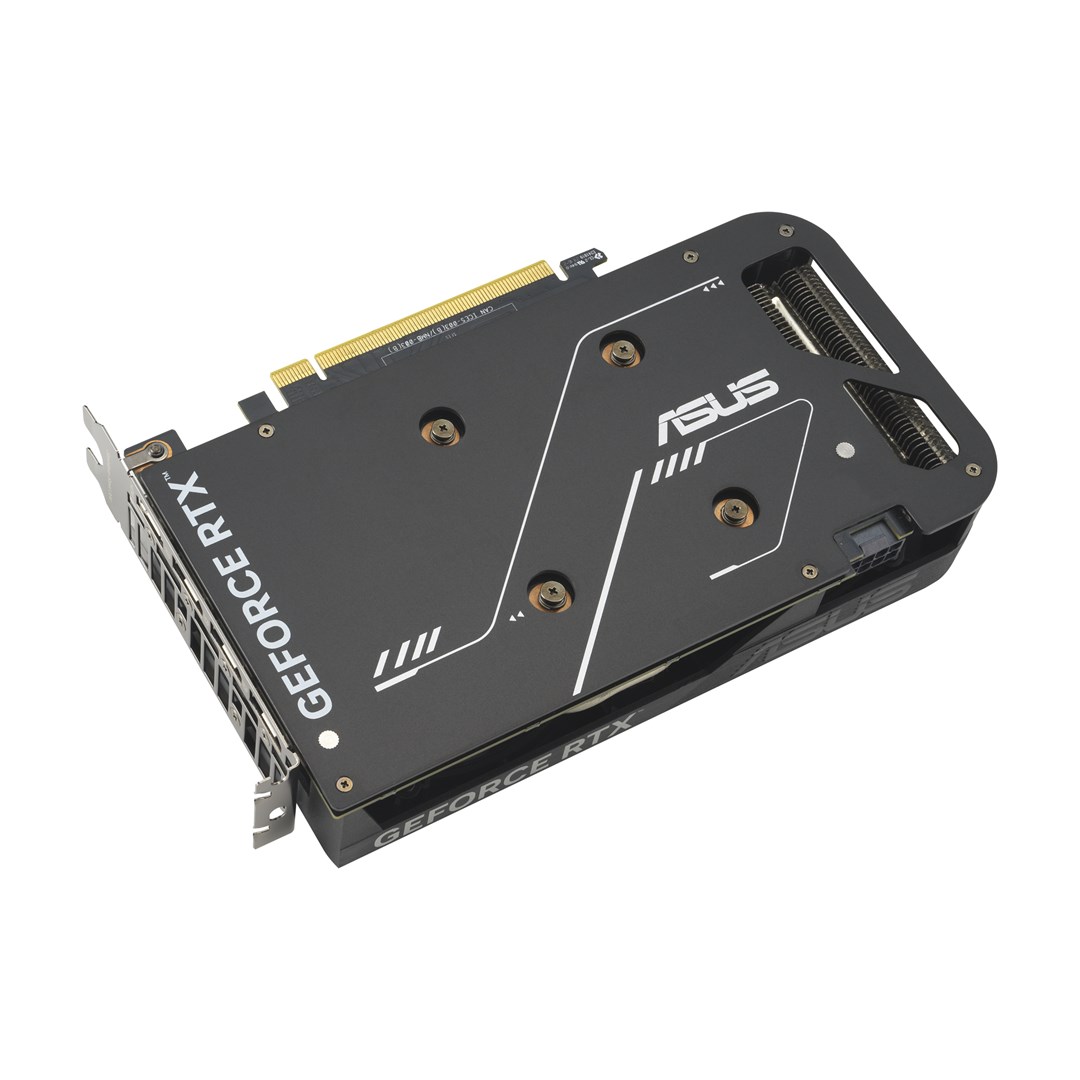Kartelë grafike ASUS Dual -RTX4060TI-O8G-V2 NVIDIA GeForce RTX 4060 Ti 8 GB GDDR6