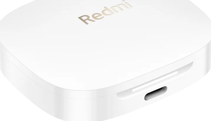 Kufje wireless Redmi Buds 6, me kuti karikimi, Cloud White