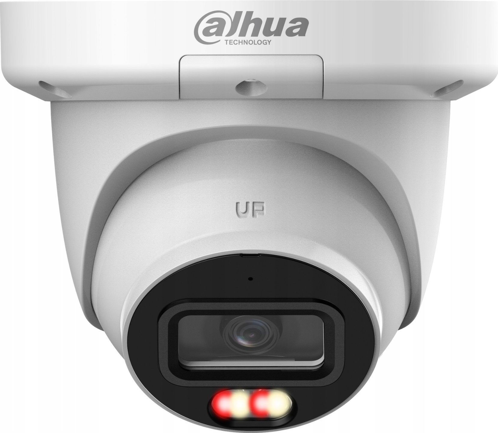 Kamerë IP Dahua IPC-HDW3649QM-S-IL, 6Mpx, lente 2.8mm, e bardhë