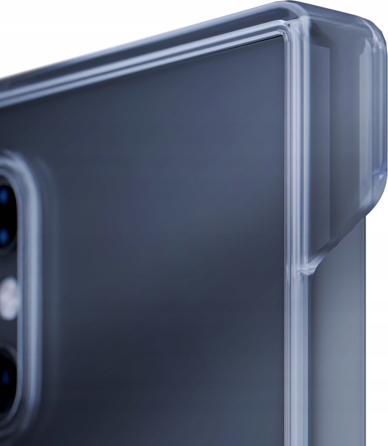 Kallëp telefoni 3MK Just20g për Samsung Galaxy S23 Ultra, transparent