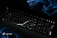 Set keycaps Traitors Tartarus, 109 taste, PBT Dye Sub, UK layout