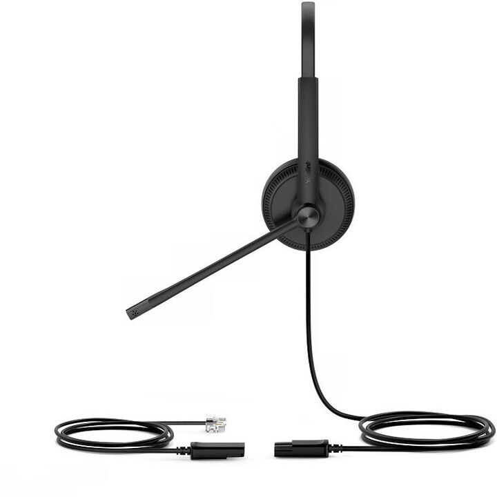 Kufje YEALINK YHS34, Dual