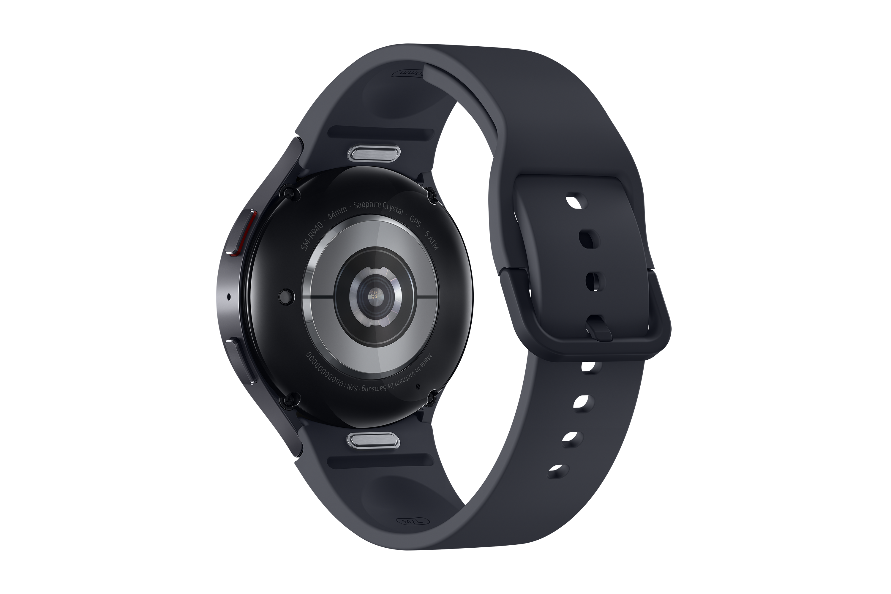 Orë e mençur Samsung Galaxy Watch6, 44mm, grafit