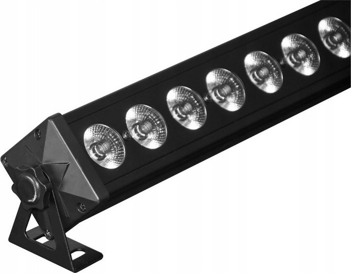 Shirit ndriçues Light4Me PIXEL 18 RGBW IR LED Bar, 72W, 18 LED, i zi