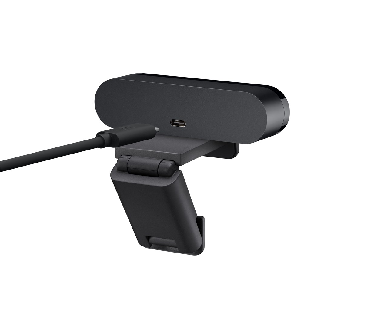 Webcam Logitech Brio, 4K, Windows Hello, e zezë