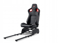 Karrige gaming FLASHFIRE ARMCHAIR COCKPIT F903, ergonomike, e zezë