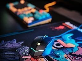 Maus gaming A4Tech Bloody V8M Max, 12000 DPI, RGB, i zi
