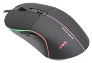 Maus gaming MS Nemesis C320, 6400 DPI, RGB, i zi