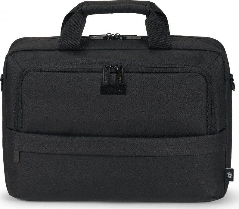 Çantë laptopi DICOTA D32035-RPET, 17.3", me rrip shpatulle, e zezë