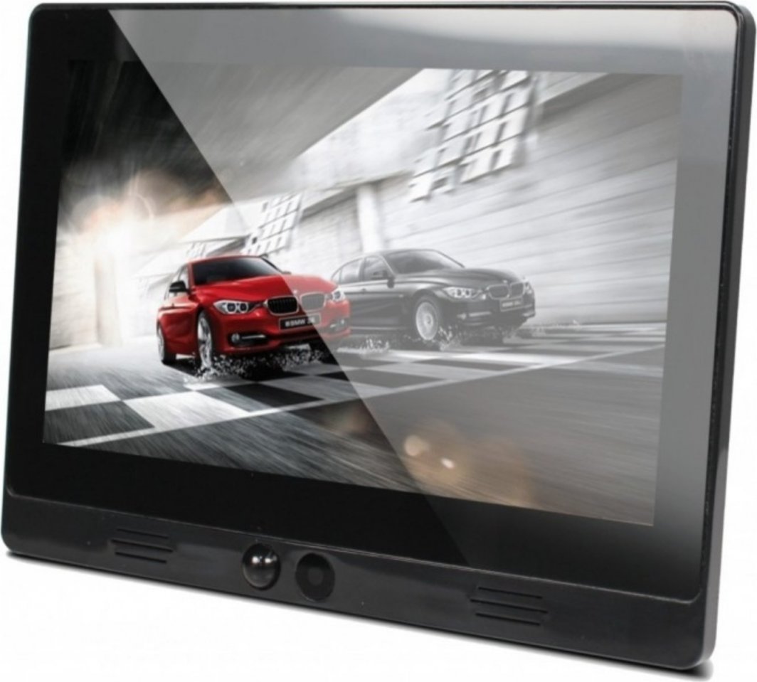 Kornizë digjitale Braun DigiFrame 10.1 Motion, 10.1", 1024 x 600, e zezë