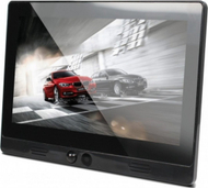 Kornizë digjitale Braun DigiFrame 10.1 Motion, 10.1", 1024 x 600, e zezë