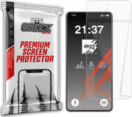 Xham mbrojtës Grizz HybridGlass për Asus ROG Phone 9 FE, 9H, transparent