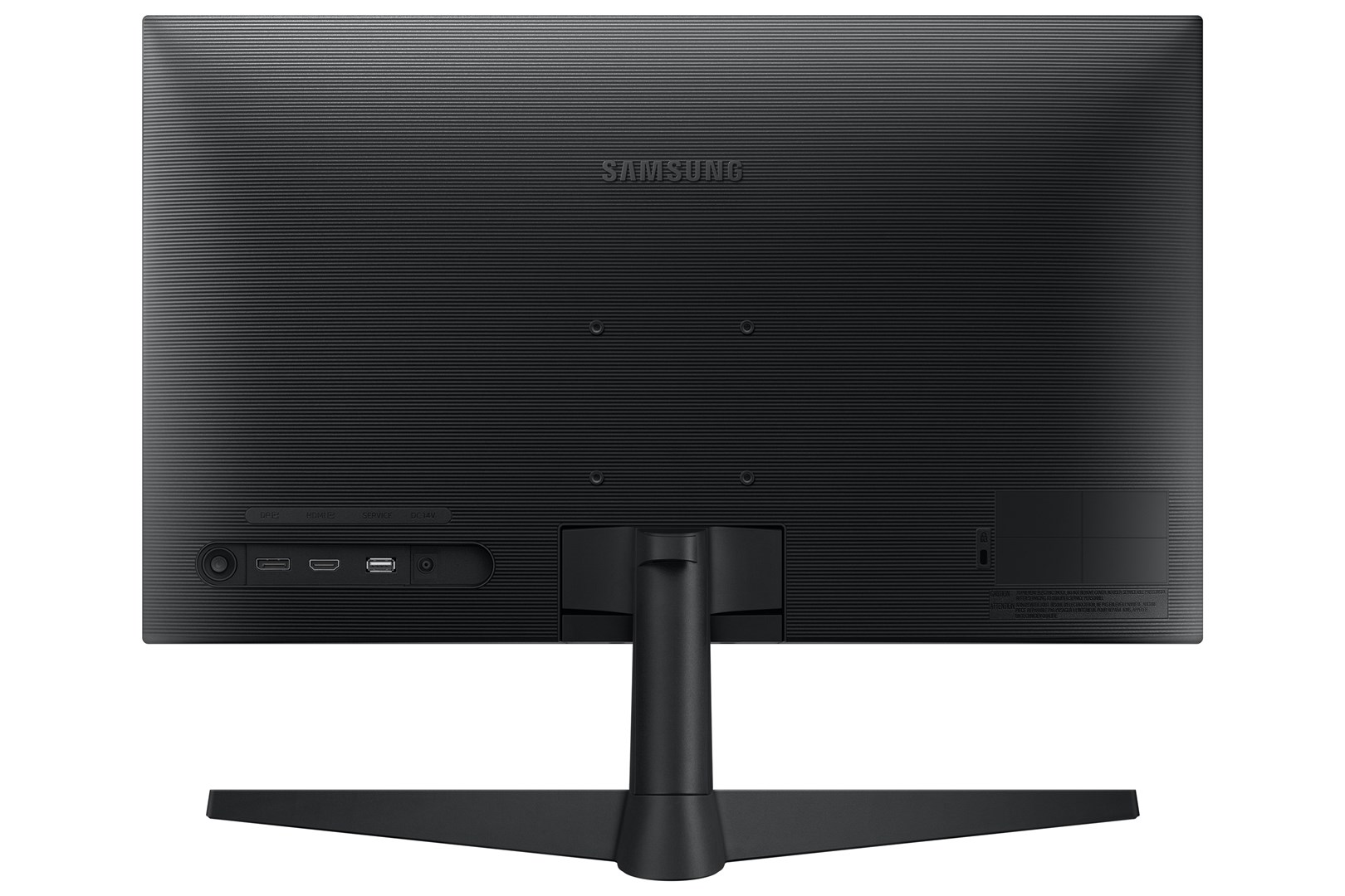 Monitor Samsung Essential Monitor, 24", 1920 x 1080, 100 Hz, i zi