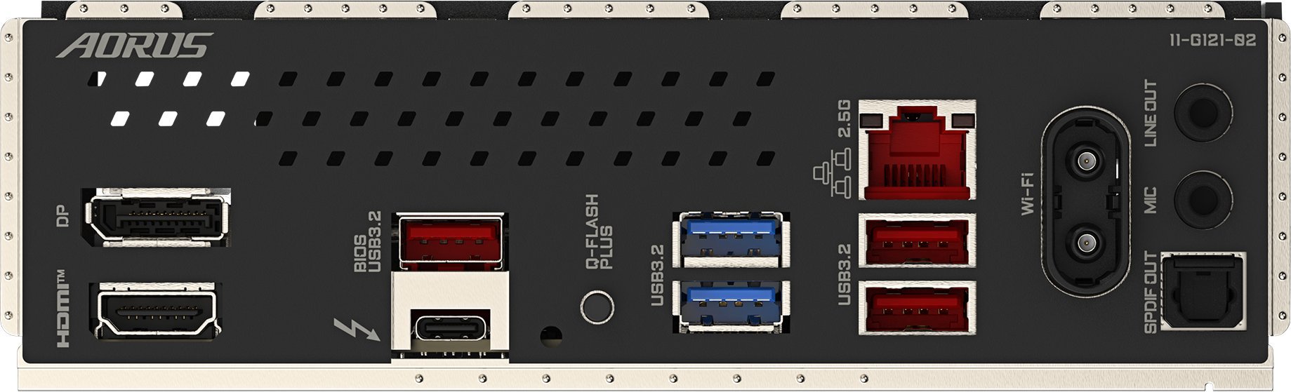 Pllakë amë Gigabyte Z890I Aorus Ultra, DDR5 8800MHz, PCIe 5.0, e zezë