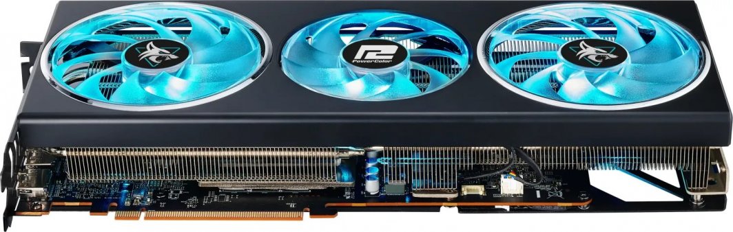 Kartelë grafike Power Color Hellhound Radeon RX 7900 GRE OC 16GB GDDR6