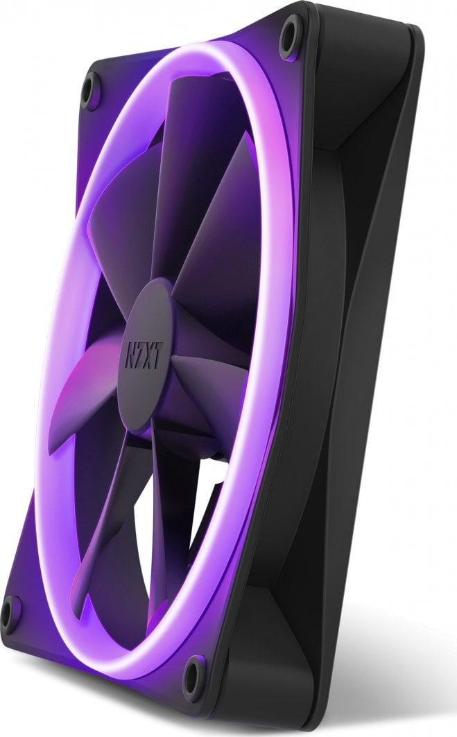 [OUTLET] Ftohës Nzxt F140 RGB fan (RF-R14SF-B1)