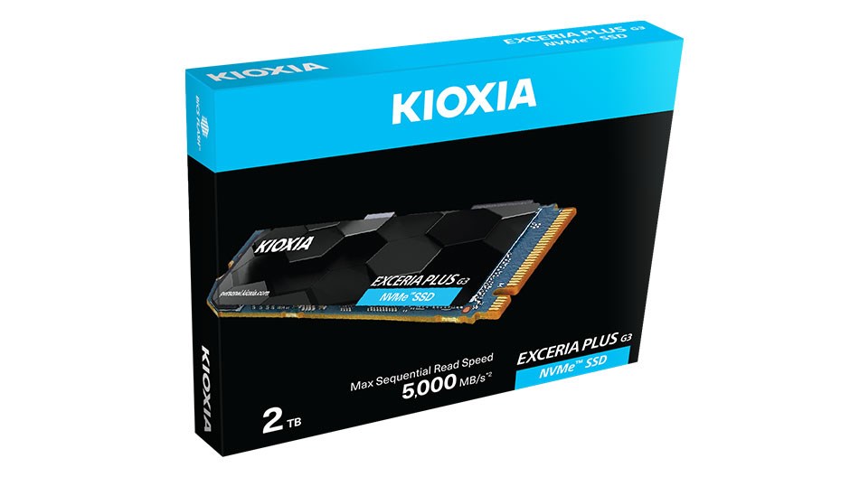 Disk SSD Kioxia LSD10Z001TG8, M.2, 1TB