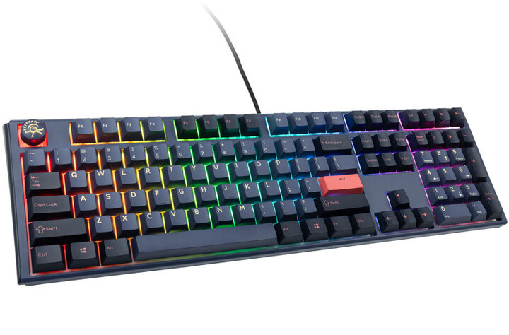 Tastierë	Ducky One 3 Cosmic, Cherry MX Brown, US