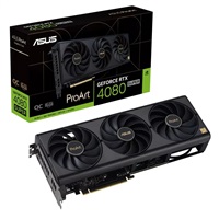 Kartelë grafike ASUS VGA NVIDIA GeForce RTX 4080 SUPER PROART OC, 16GB GDDR6X
