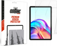 Xham mbrojtës Grizz HybridGlass për Tecno Megapad 11, 9H, transparent