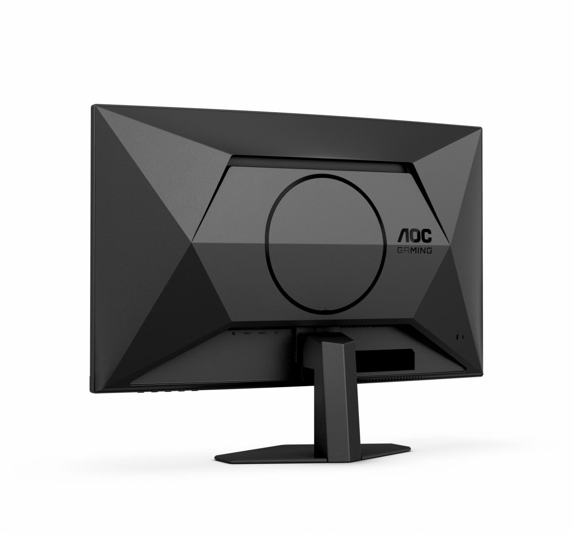Monitor gaming AOC G4 C27G4ZXE, 27", Full HD 240Hz, i zi