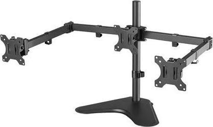 Mbajtëse për monitor Neomounts, 13 '' - 27 '', e zezë