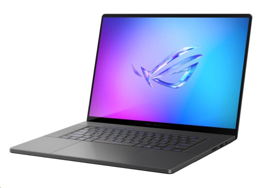 Laptop Asus ROG Zephyrus G16 GU605, 16", Intel Core Ultra 9, 32GB RAM, 1TB SSD, NVIDIA GeForce RTX 5060, i hirtë