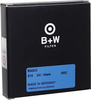 Filtër UV B+W Basic MRC, 39mm, transparent