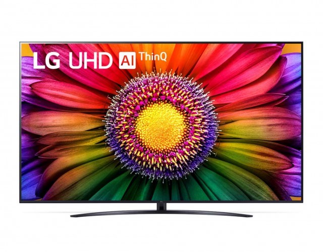 Televizor LG 86UR81003LA Smart, 86" (218,44 cm),  LED 4K UHD, i zi