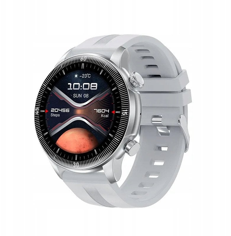 Ora inteligjente HOCO, 1.46" TFT, Bluetooth 5.3, e zezë