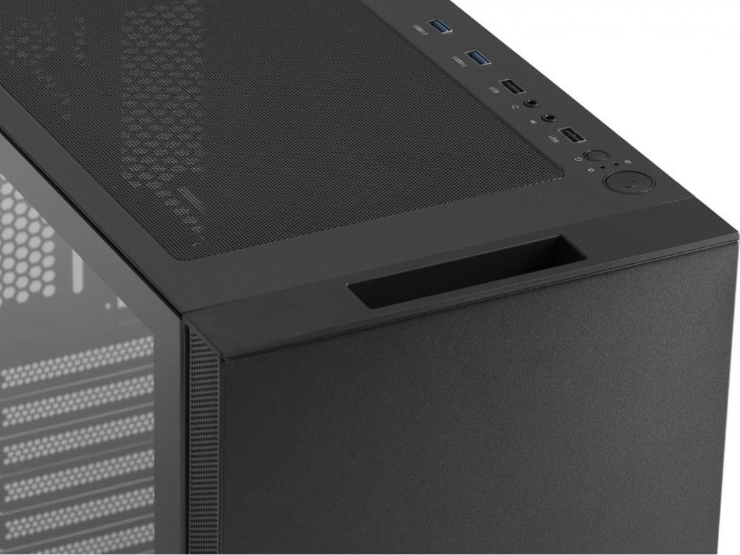 Kasë MS Armor V500, Midi Tower