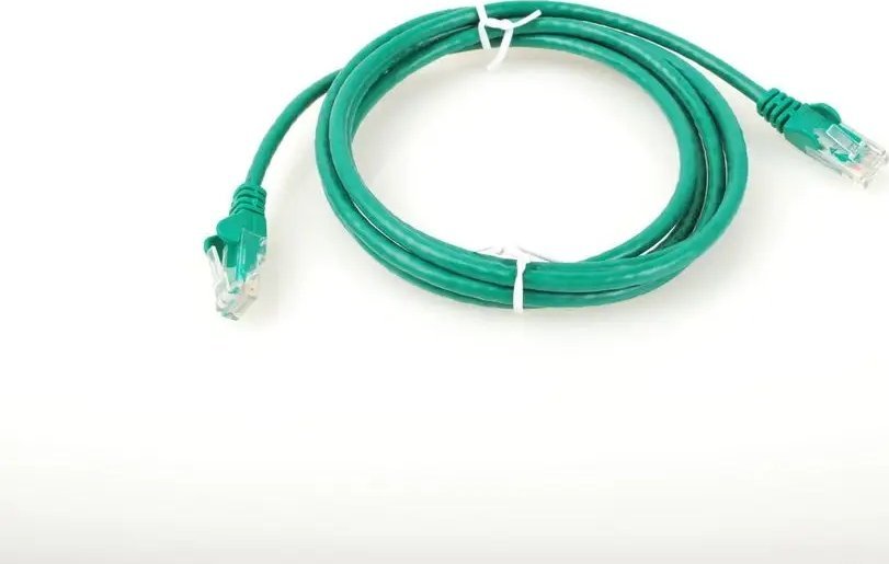 Kabllo rrjeti PremiumCord UTP CAT6, 5m, e gjelbër