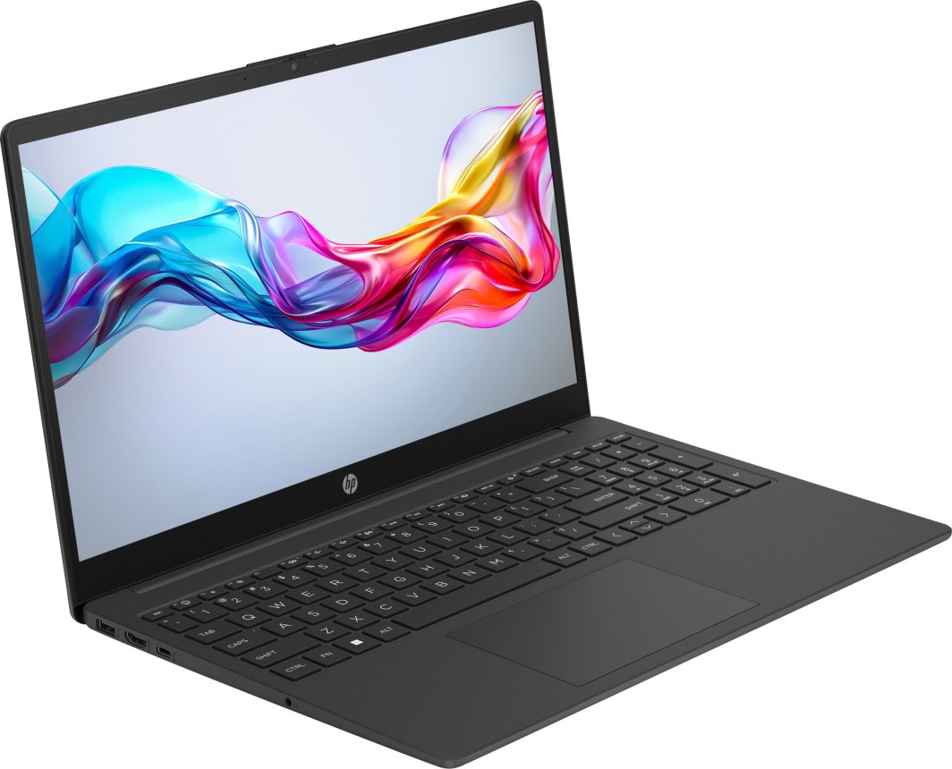Laptop HP 15-fd0424nw, 15.6", Intel Core i3-N305, 8GB RAM, 256GB SSD