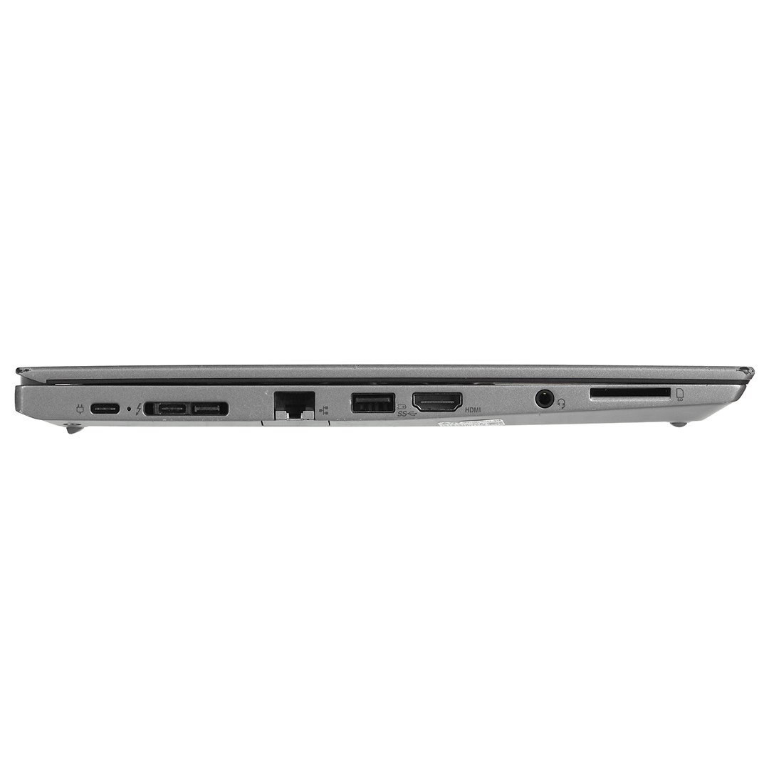 Laptop Lenovo ThinkPad T480S, 14", Intel Core i5-8350U, 12GB RAM, 256GB SSD, i zi