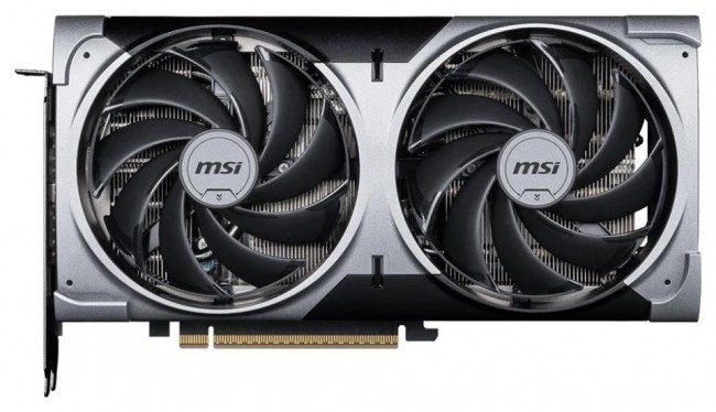 Kartelë grafike MSI GeForce RTX 5070 VENTUS 2X OC 12GB DLSS 4