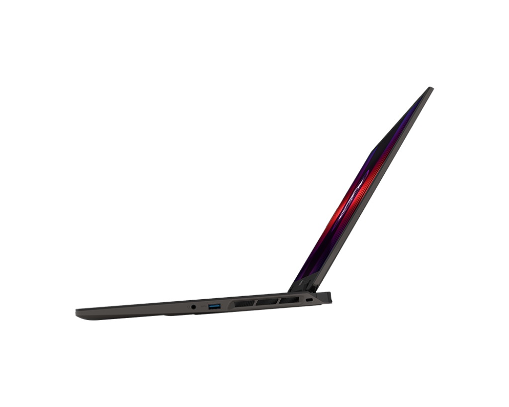 Laptop MSI Sword 17 HX B14VFKG, 17", Intel Core i7-14650HX, 32GB RAM, 1TB SSD, NVIDIA GeForce TX 4060, i hirtë i errët