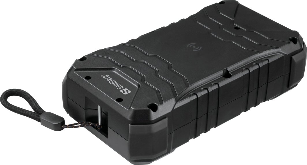 Powerbank Sandberg Survivor PD65W, 27000mAh, USB-C, i zi