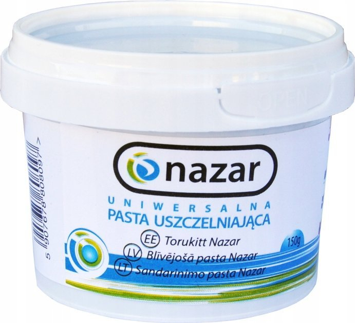 Pastë universale vulosëse Hydroland Nazar, 150g, për ujë gaz dhe ajër të kompresuar