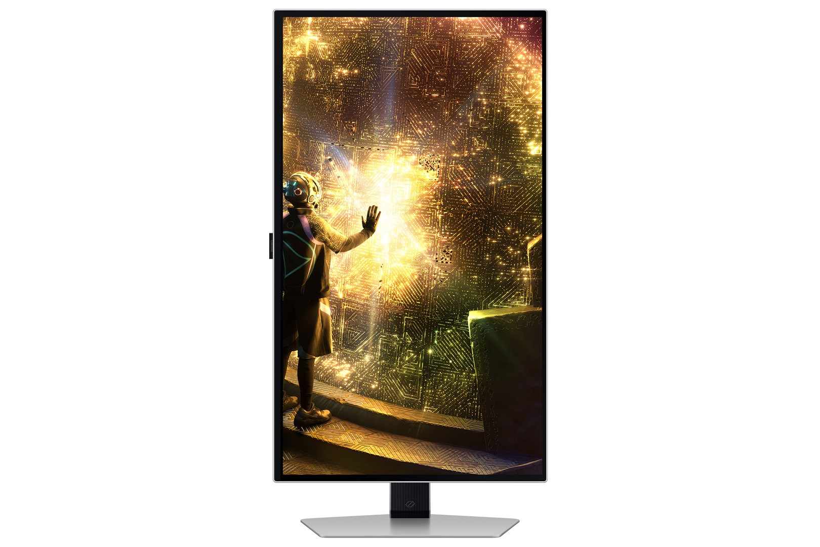 Monitor gaming Samsung Odyssey OLED G6 G61SD, 27", 240Hz, i zi