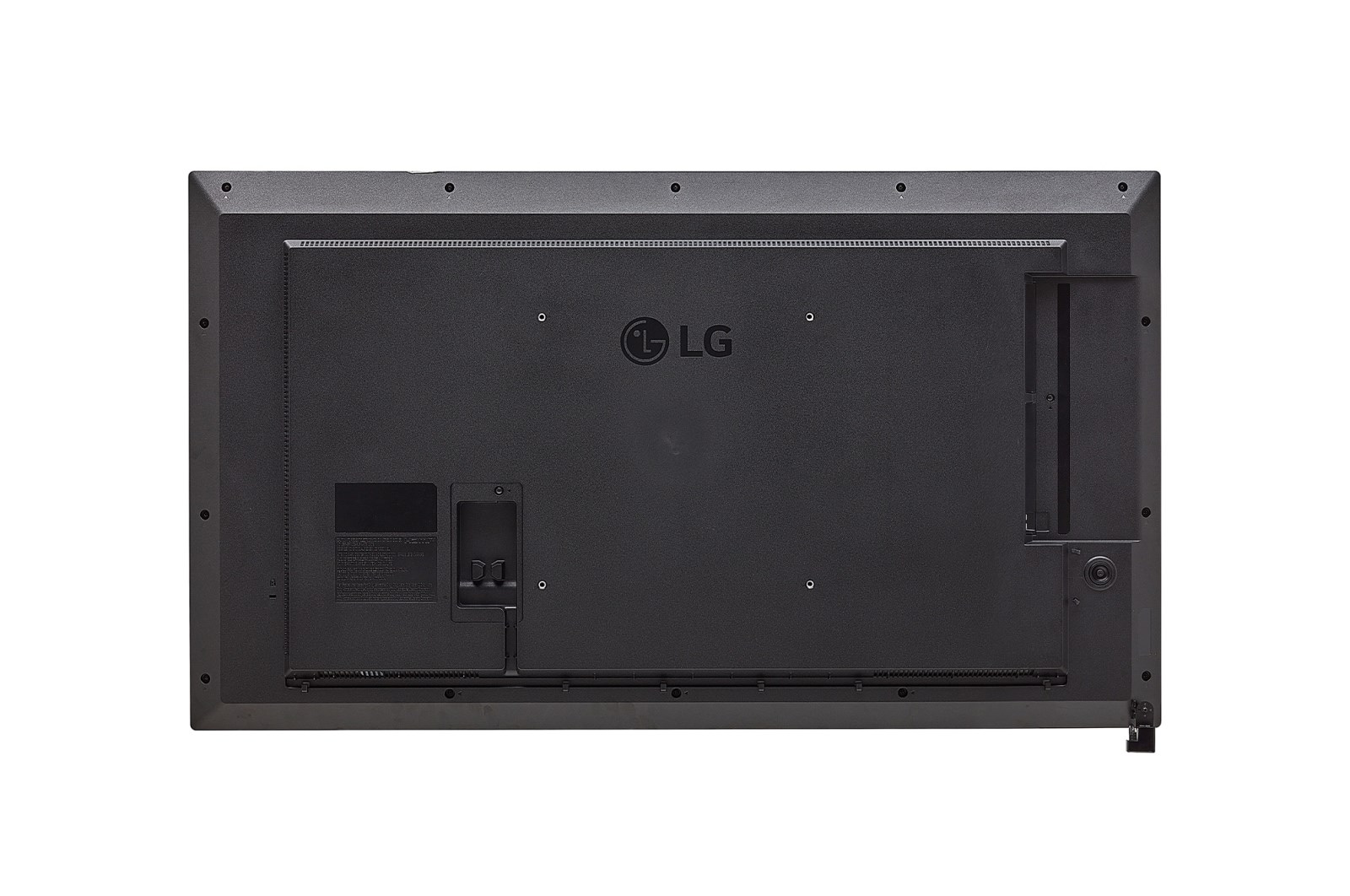 Ekran dixhital LG 55UM5N-H, 55", 4K Ultra HD, 500 cd/m², i zi